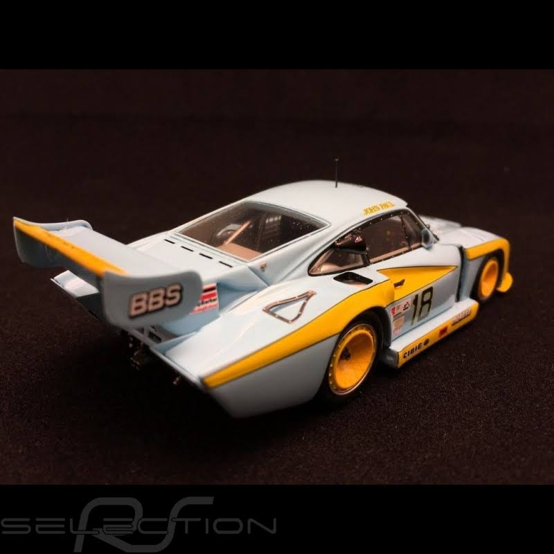 1/43 Spark Porsche 935 Sebring 1982 N° 18 G117021