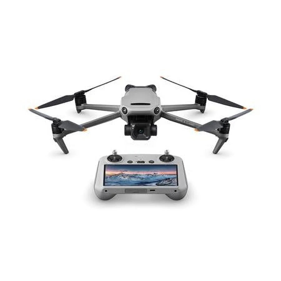 Mavic 3 Classic Drone with RC Controller, Carrying Case, 128GB microSD Card, Anti-Collision Light, Landing Pad G1700