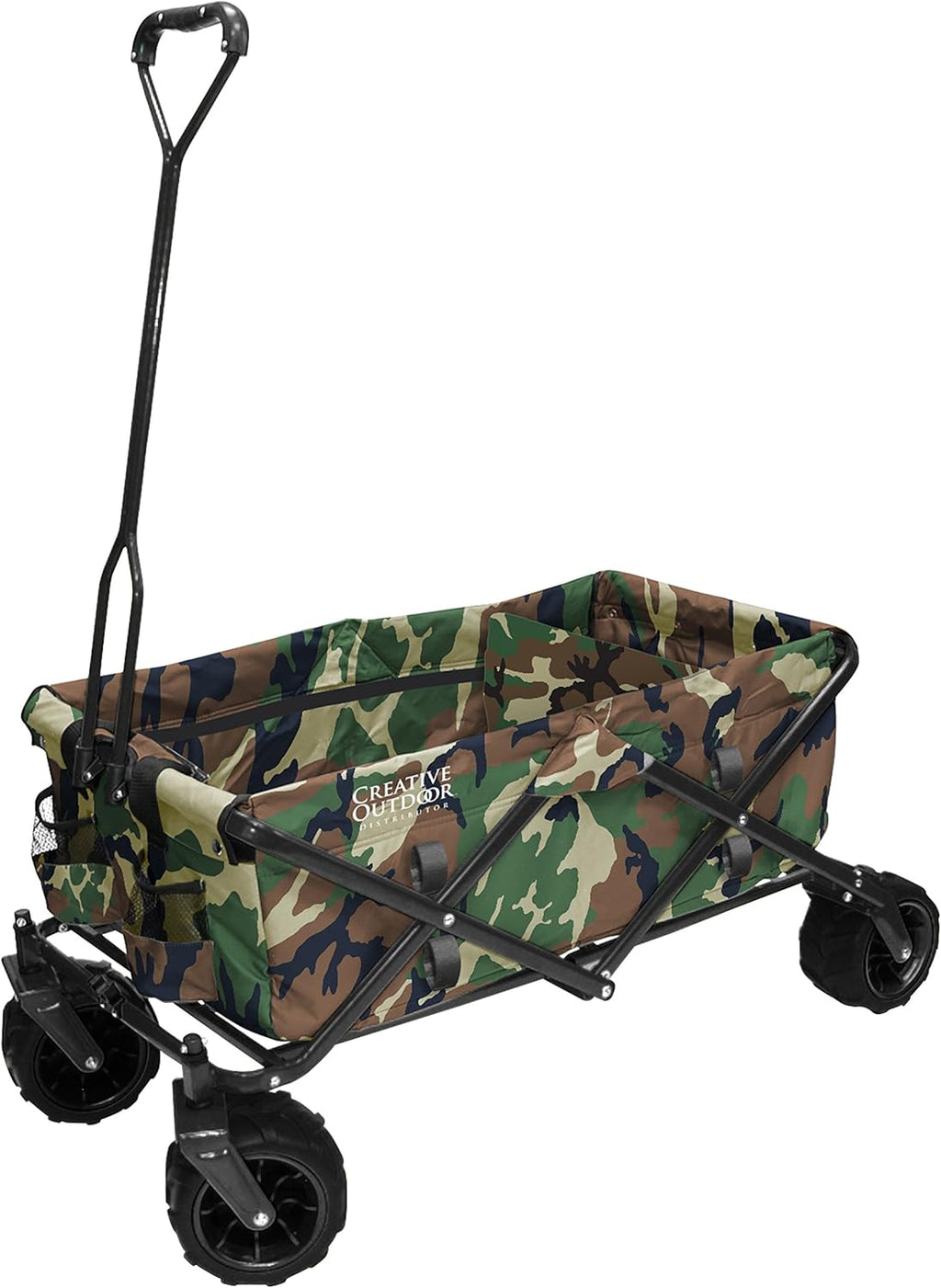 Collapsible Folding Wagon Cart E9644