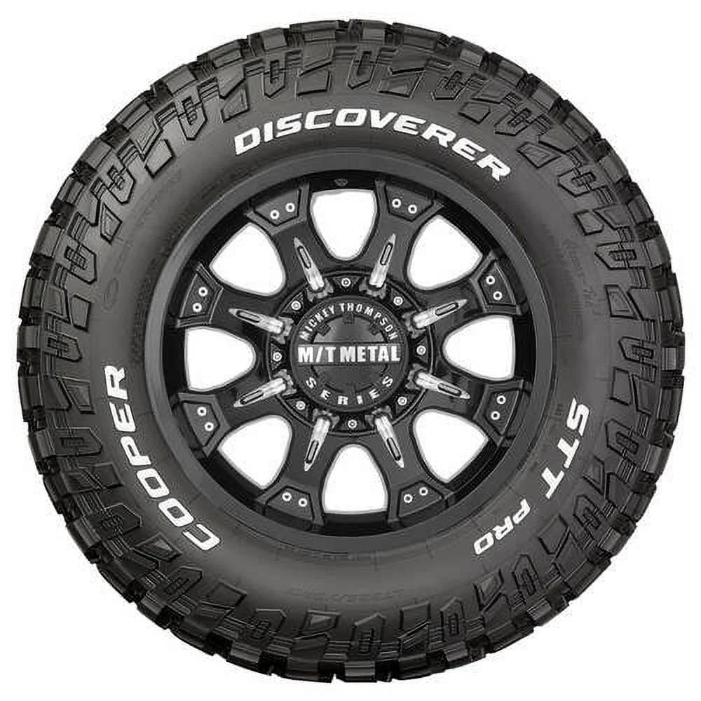Mud Terrain Light Truck Tire C917497