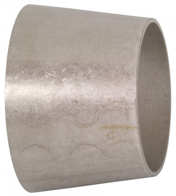 Unpolished Concentric Weld Reducer B290719