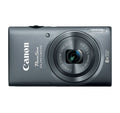 16.0 MP Digital Camera with 8x Optical Zoom 28mm Wide-Angle Lens (Gray) Z419
