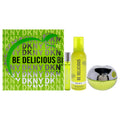 3 Pc Gift Set 3.4oz EDP Spray, 0.5oz EDP Spray, 5.1oz Shower Mousse T6577