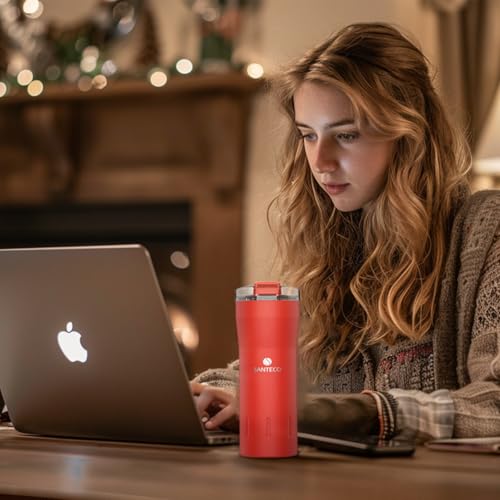 17 oz Stainless Steel Insulated Tumblers Set of Two M544