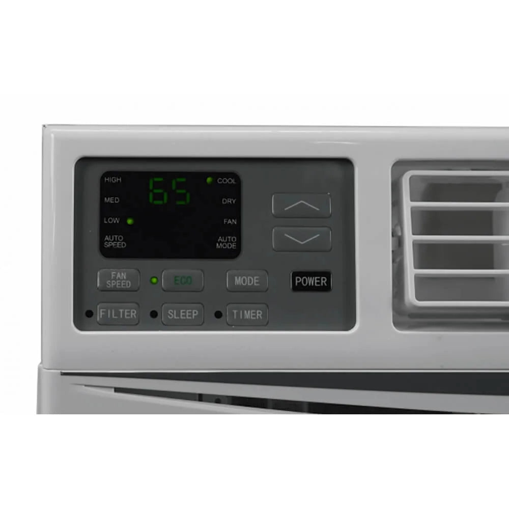 8,000 BTU White Window Air Conditioner I577