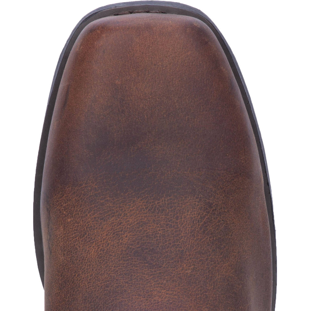 Dark Brown 7.5 Men's Work Boots S78909