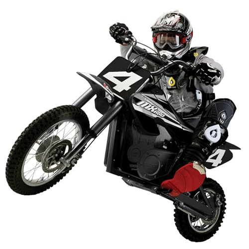36V Electric Motocross Bike with Front & Rear Suspension R780