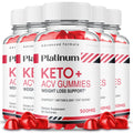 Keto ACV Gummies 5 Pack W289312