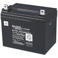 12-Volt Replacement Battery F13024