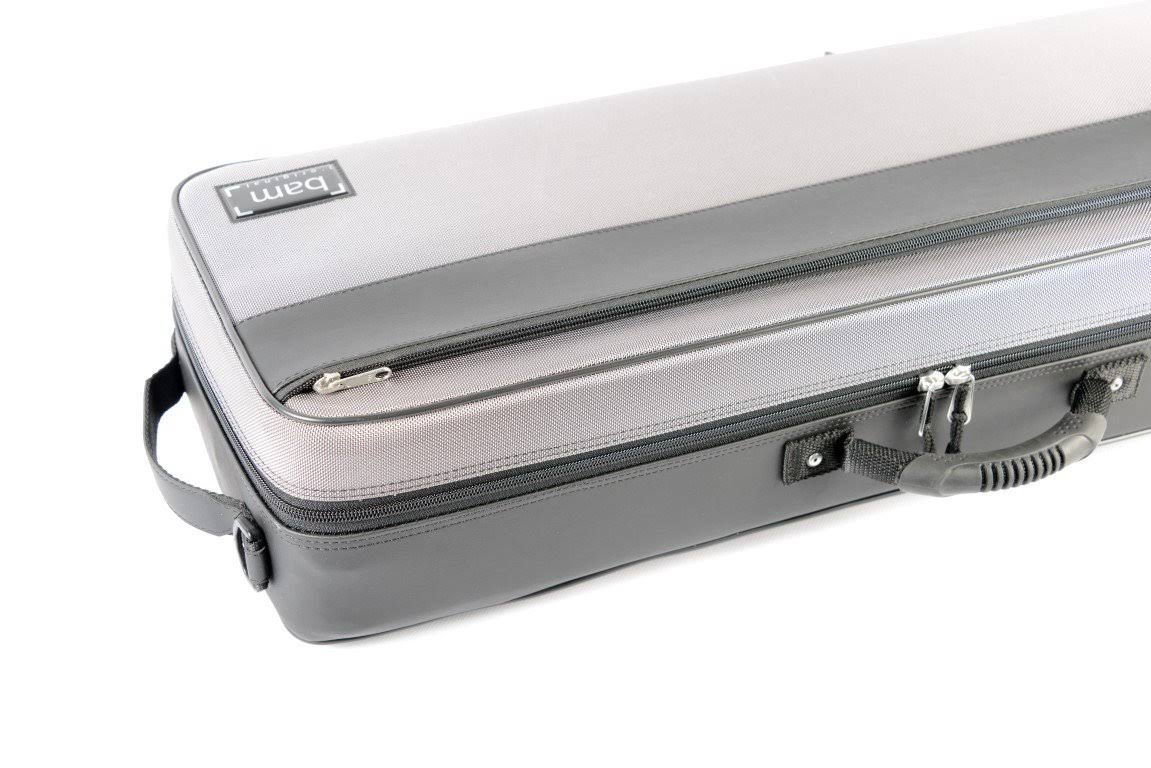 Grey 4/4 Violin Case C40169