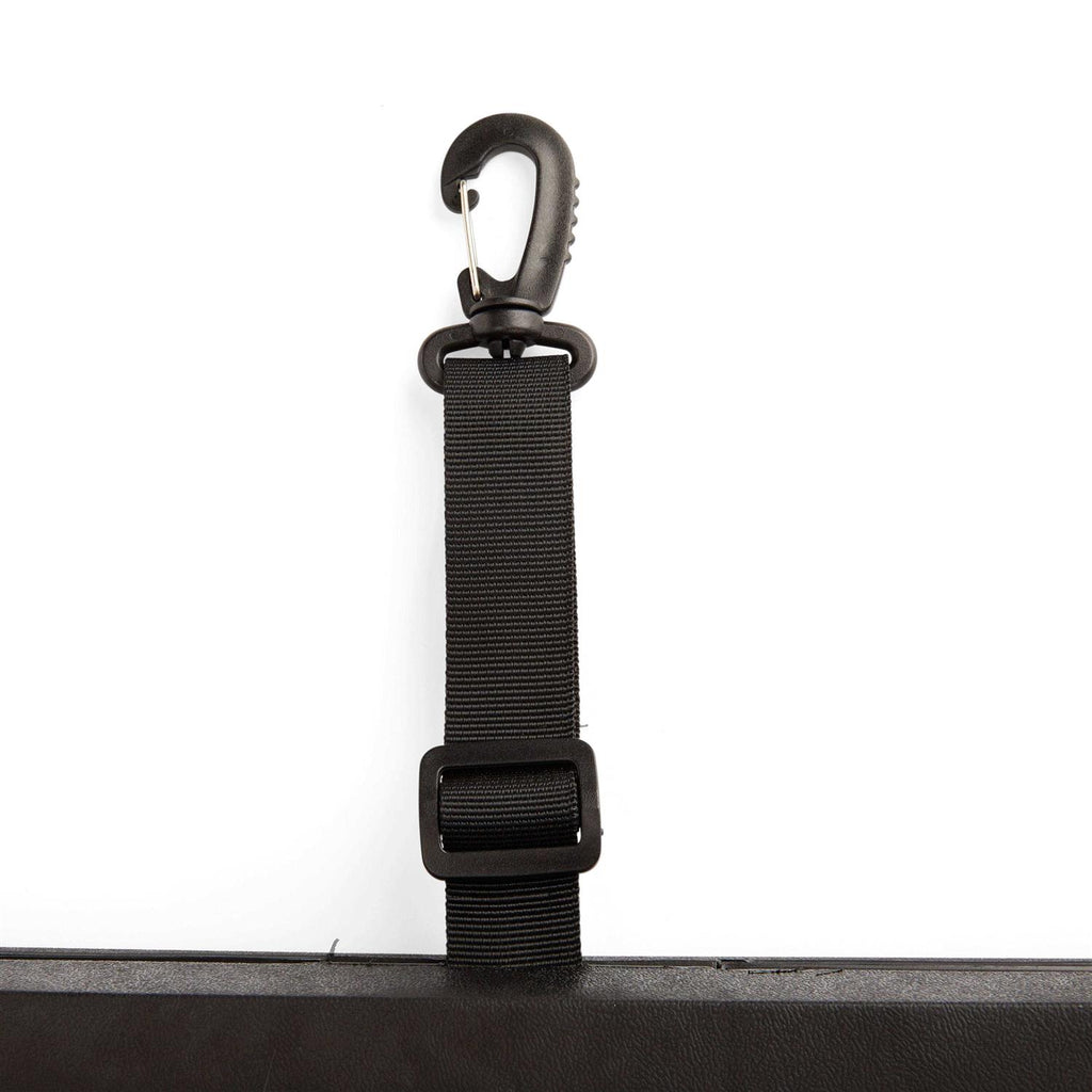 Black Portable Pet Ramp S566