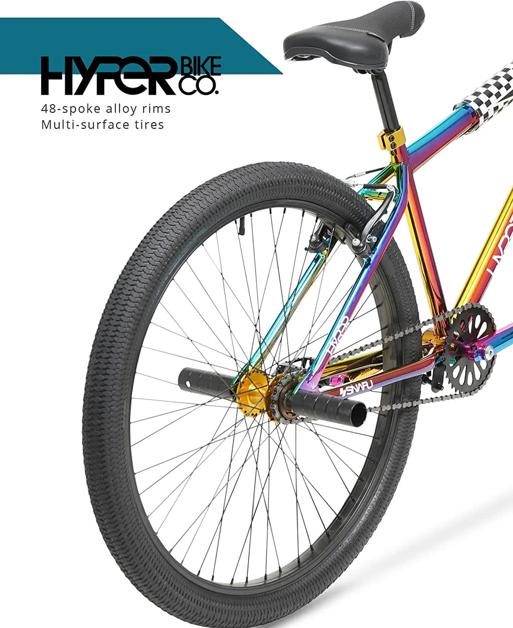 26 BMX Bike P74917