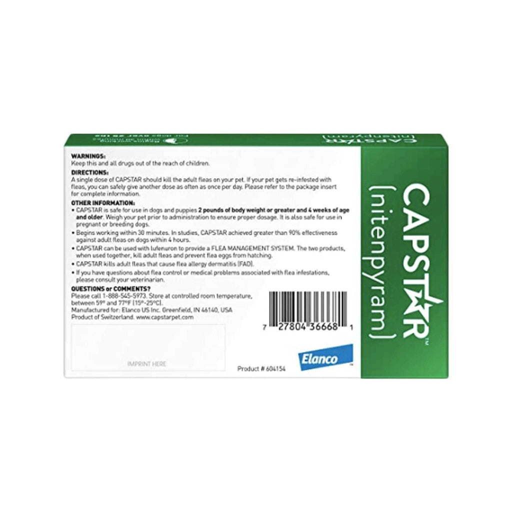 Flea Tablets for Dogs H45944