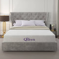 8 Gel Memory Foam Mattress L269
