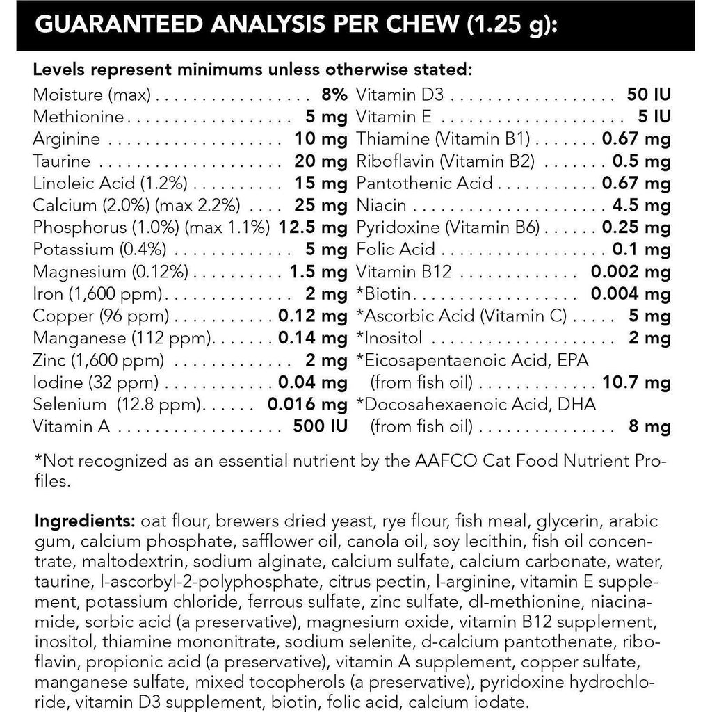 Cat Multivitamin W5178