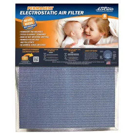 20x22x20x22x4x22 Electrostatic Air Filter N63069