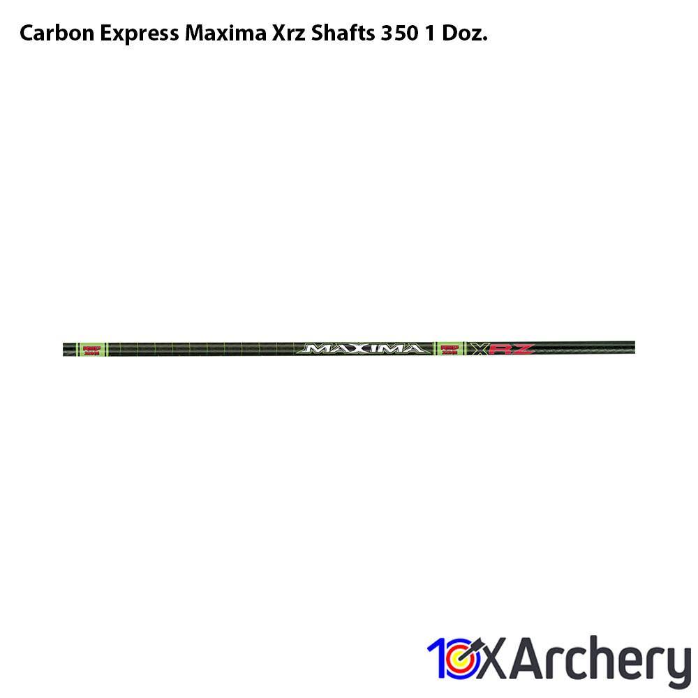 Maxima XRZ Shafts 350 1 Doz. Y228969