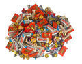 3 Lb Bulk Individually Wrapped Assorted Chocolate Candy Variety Pack O253667