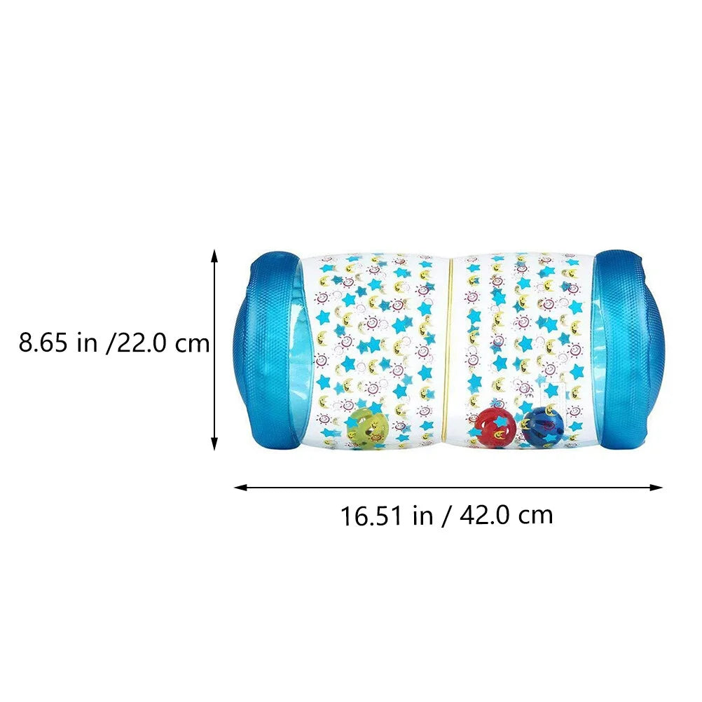 Inflatable Crawling Roller Toy A697397