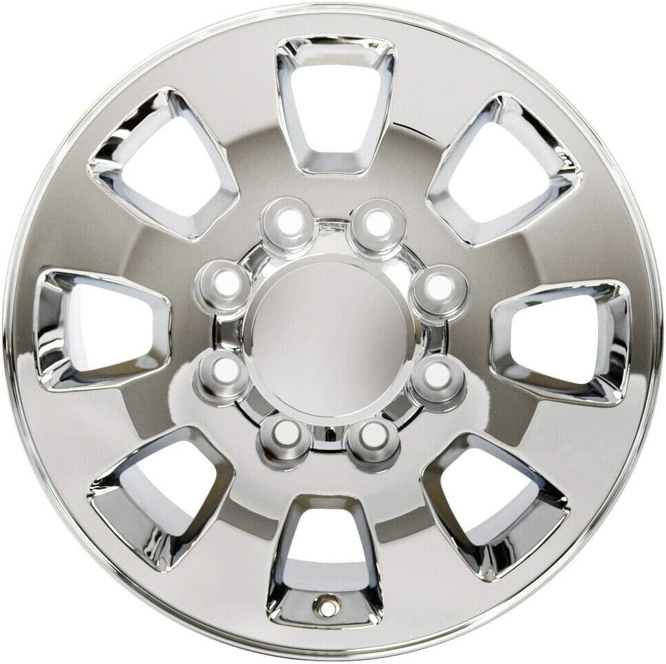 18" Chrome 18x8 Wheel I266460