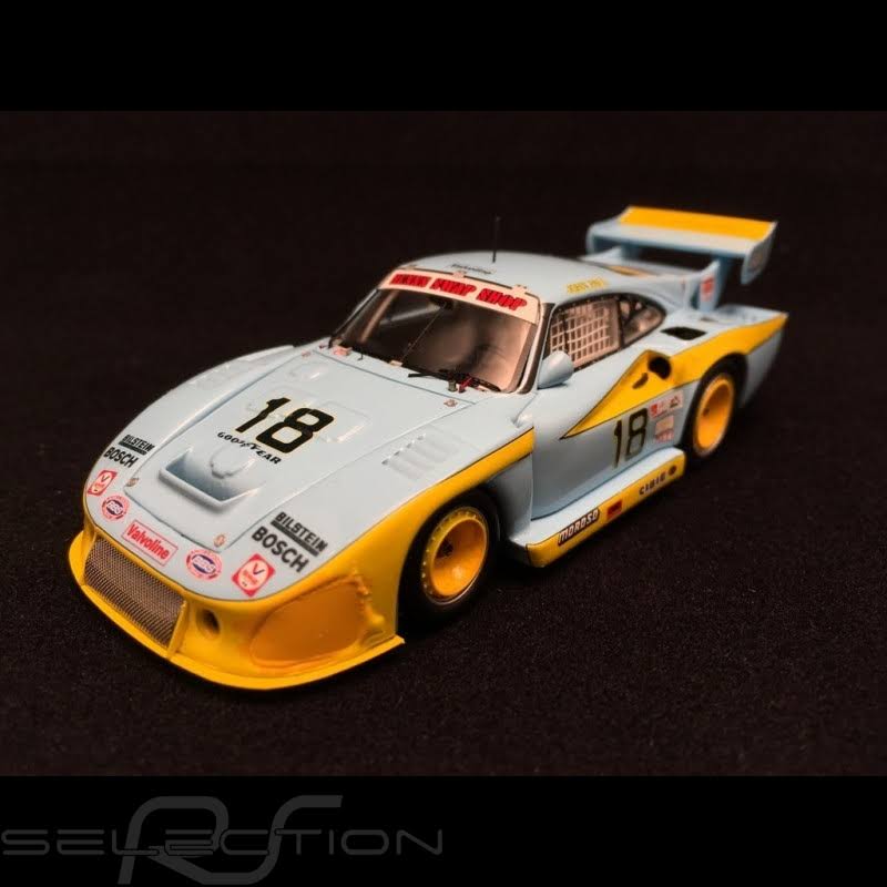 1/43 Spark Porsche 935 Sebring 1982 N° 18 G117021
