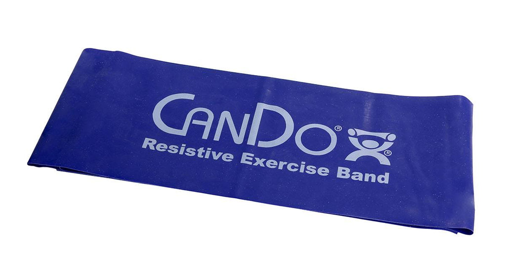 Blue Heavy Exercise Band E98044