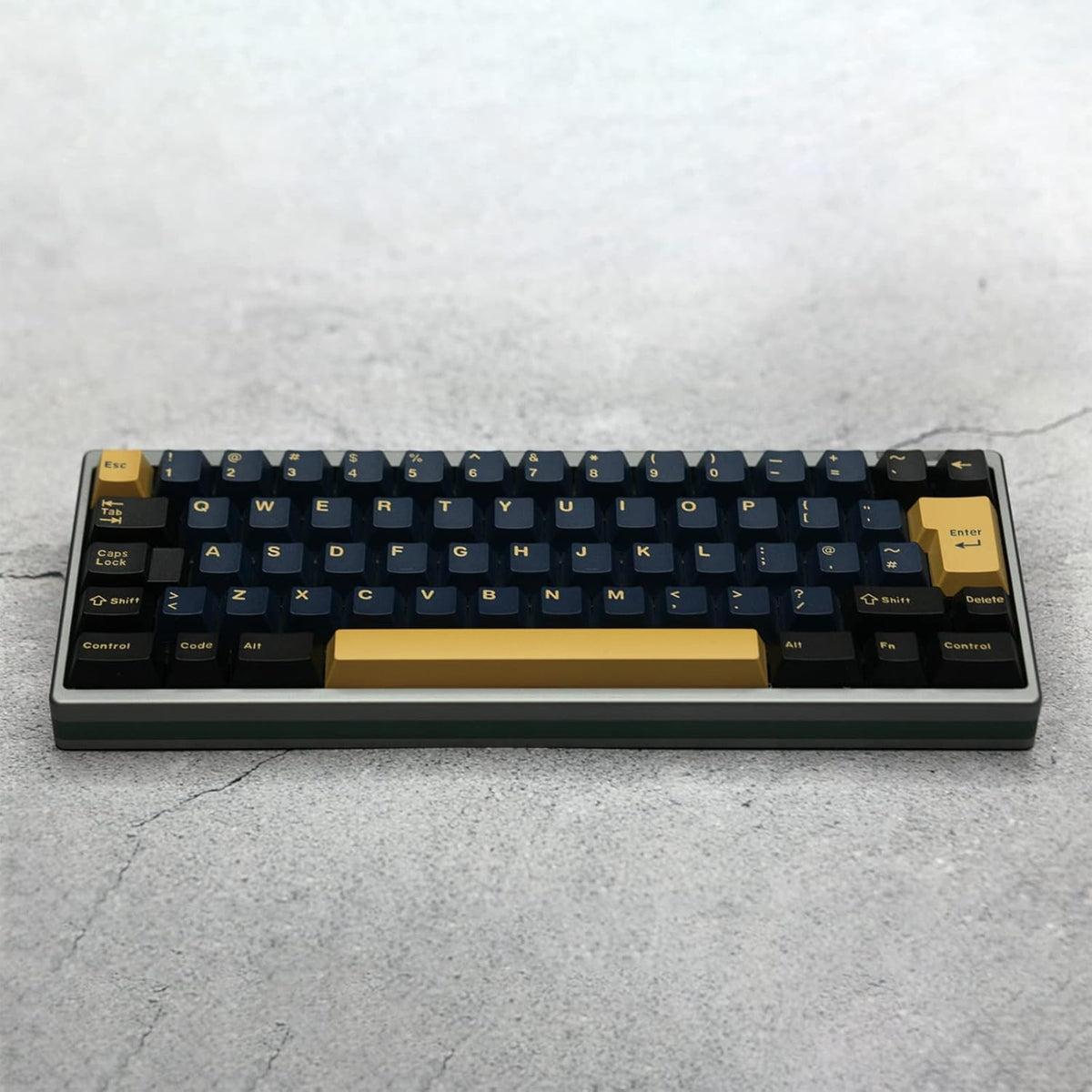 171 Keys Doubleshot ABS Cherry Profile Keycap Set D8972
