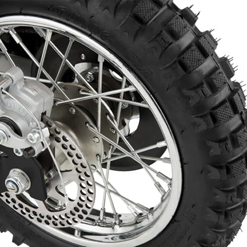 36V Electric Motocross Bike with Front & Rear Suspension R780