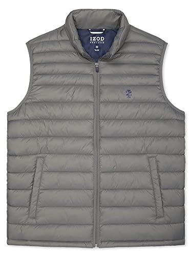 Men's Full Zip Puffer Vest E6694