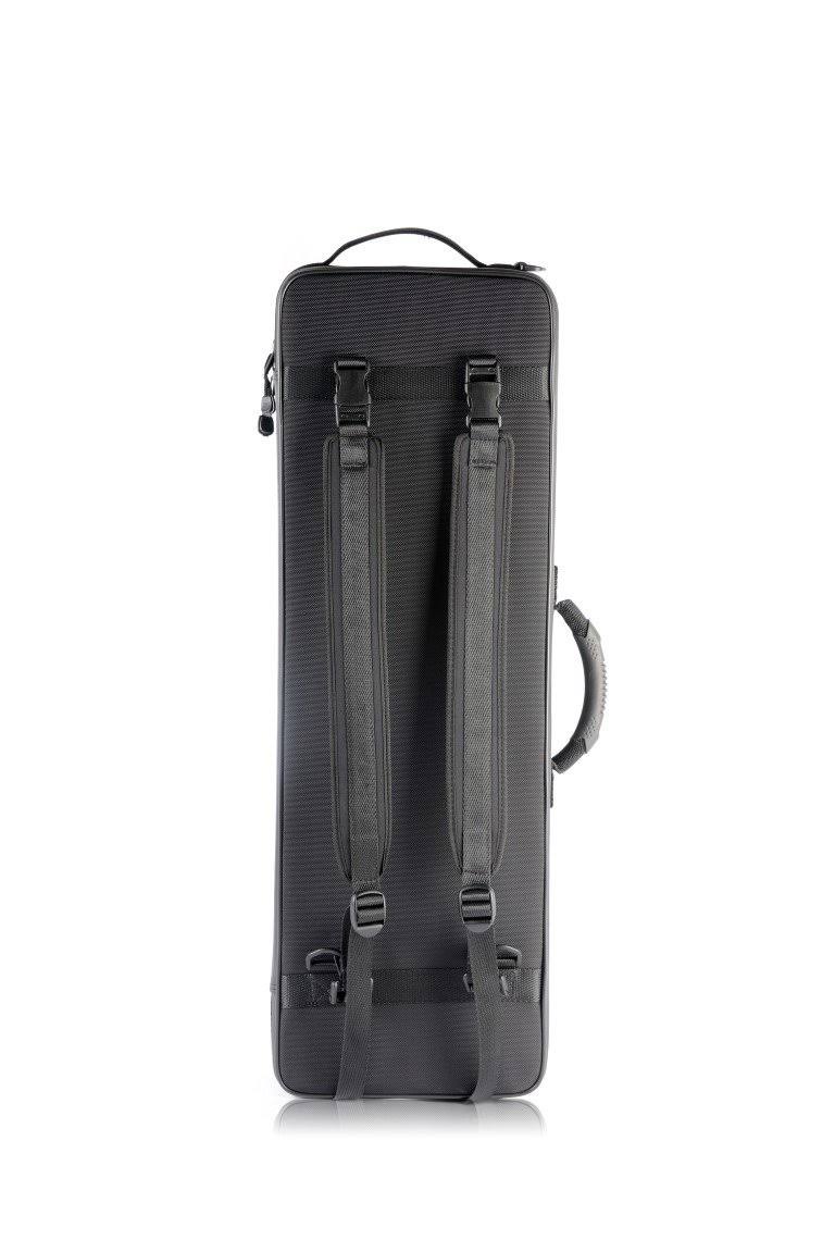 Grey 4/4 Violin Case C40169