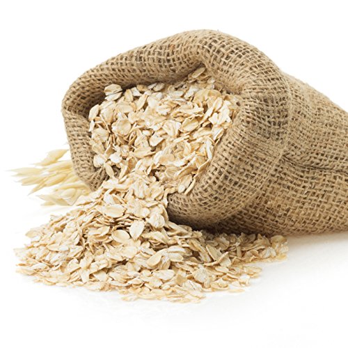 10 Pound Pail Regular Rolled Oats D8261
