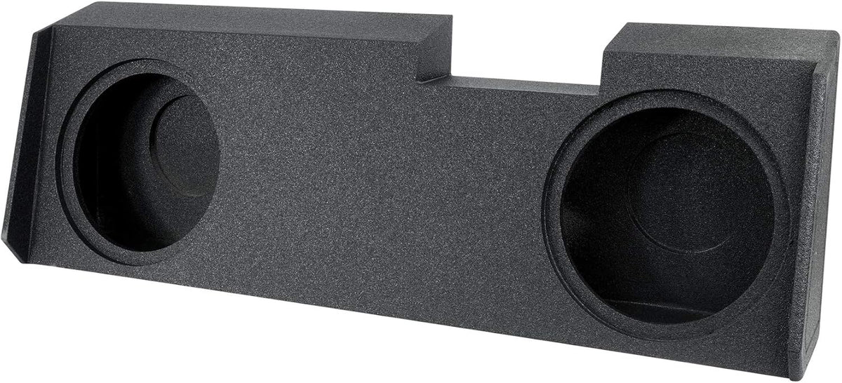 Dual 10" Subwoofers Amplifier Box N658040