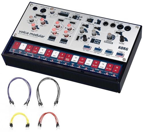 Modular Synthesizer Bundle with Power Supply T5800