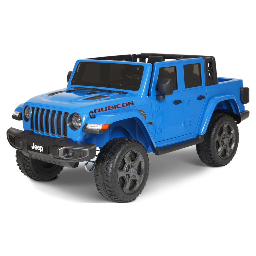 Blue 12V Battery Powered Ride-on Vehicle F1806