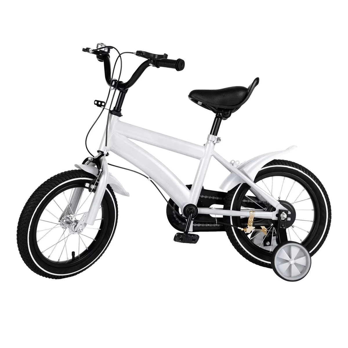 14 inch Kids Bike with Training Wheels J186