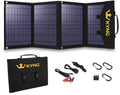 120W Foldable Waterproof Solar Panel F19806