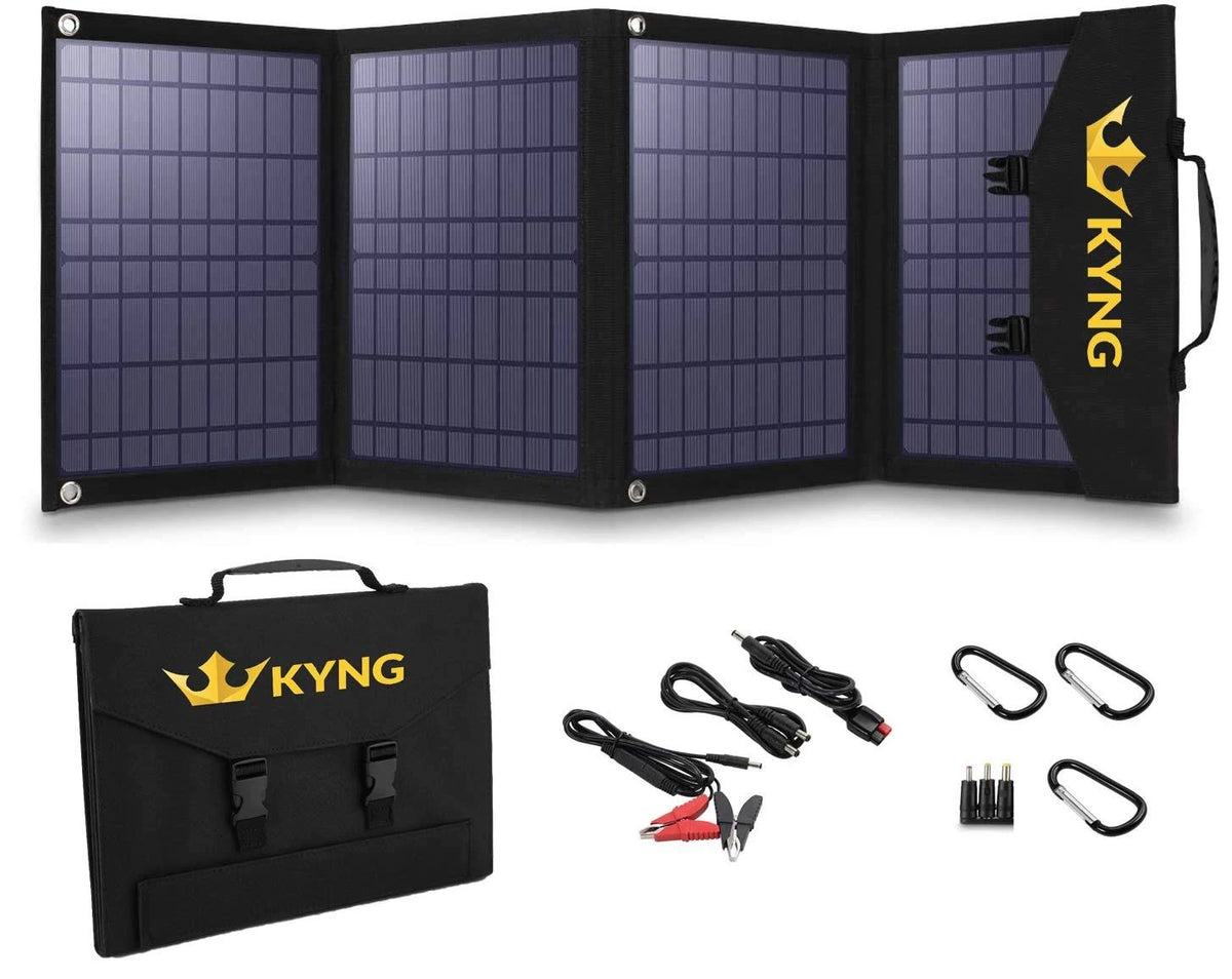 120W Foldable Waterproof Solar Panel F19806