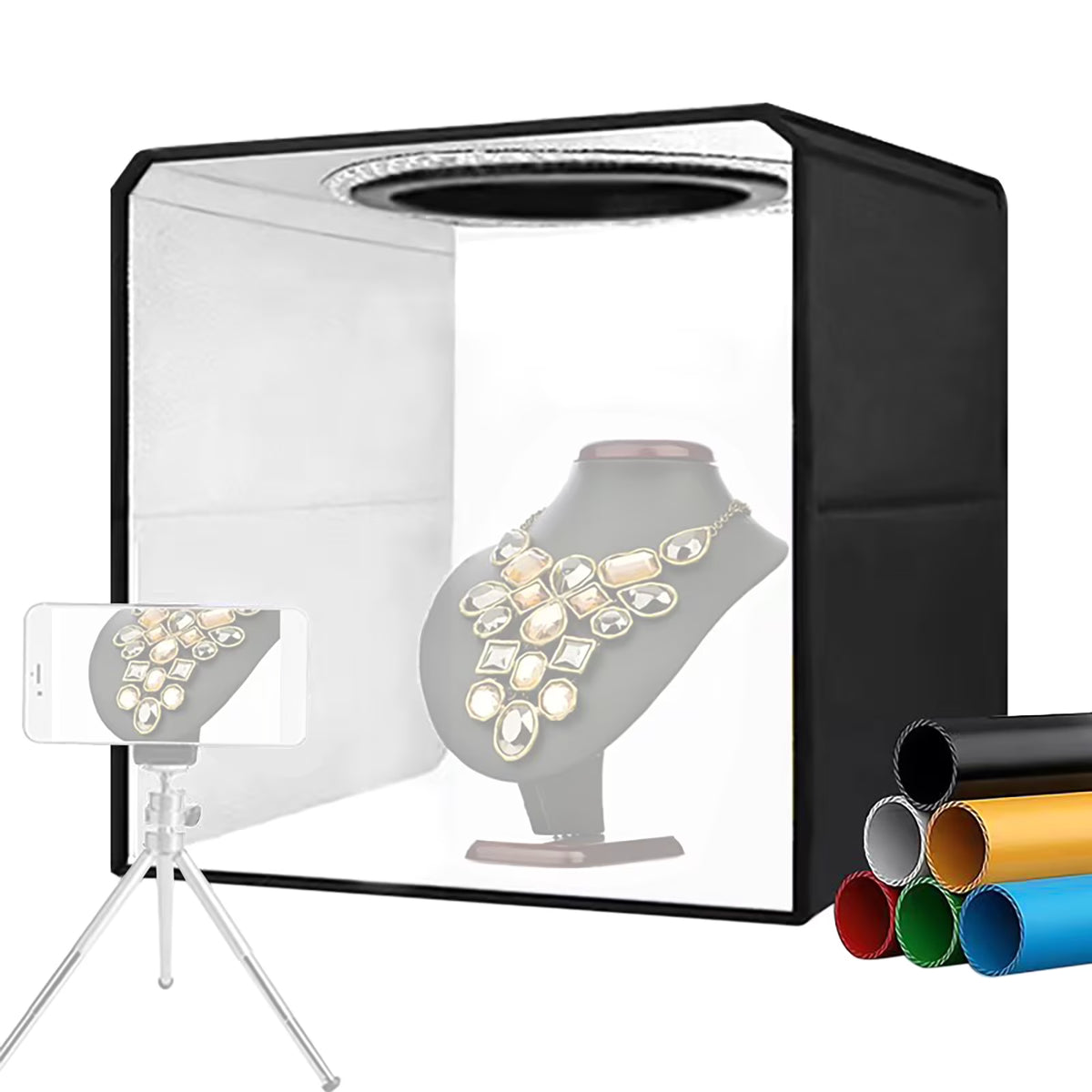 Portable Sound Stage with USB Power Supply Z47135