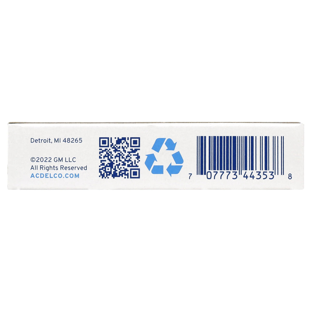 Iridium Spark Plug C8069