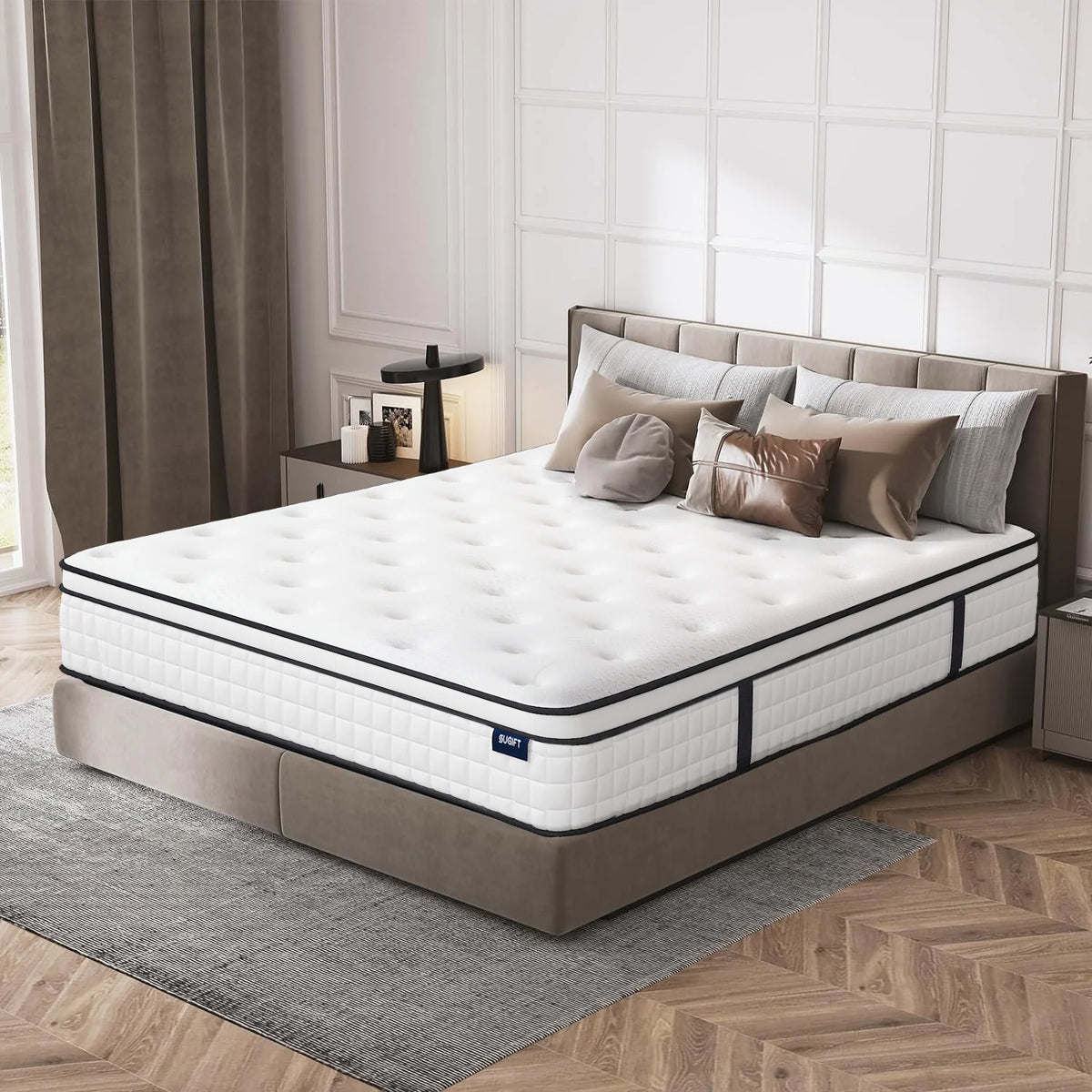 Queen Innerspring Mattress H7203