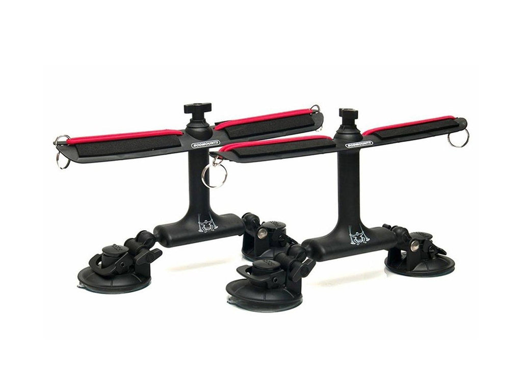 Suction Mount Rod Carrier G750