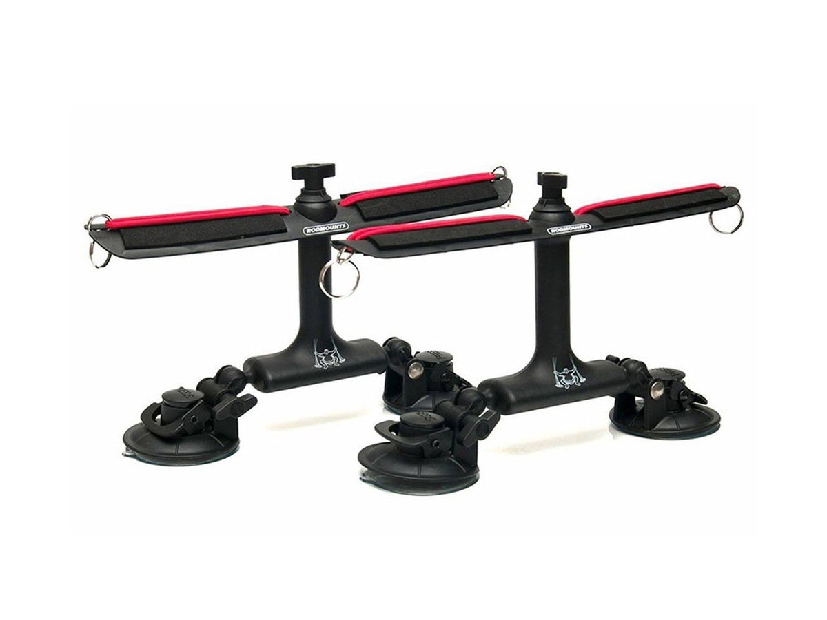 Suction Mount Rod Carrier G750