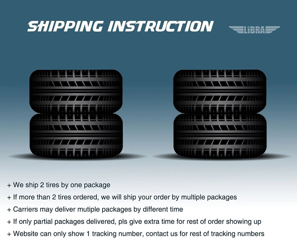 2 New ATV/UTV Tires 24x11-10 6PR S191125