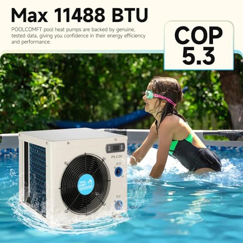 14000BTU Electric Pool Heater G7601