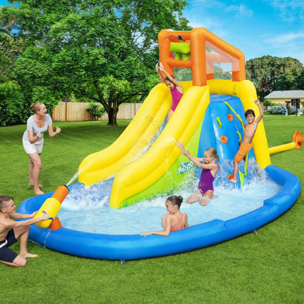 Inflatable Water Splash Park N386