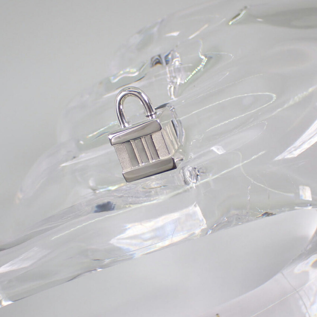 925 Atlas Cube Pendant X1641