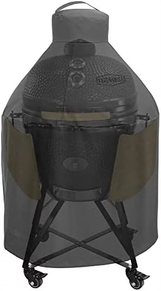 Ceramic Grill Cover, Universal Fit, Heavy-Duty Waterproof Fade Resistant Fabric P175723