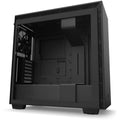 Matte Black Mid-Tower ATX Case V8526