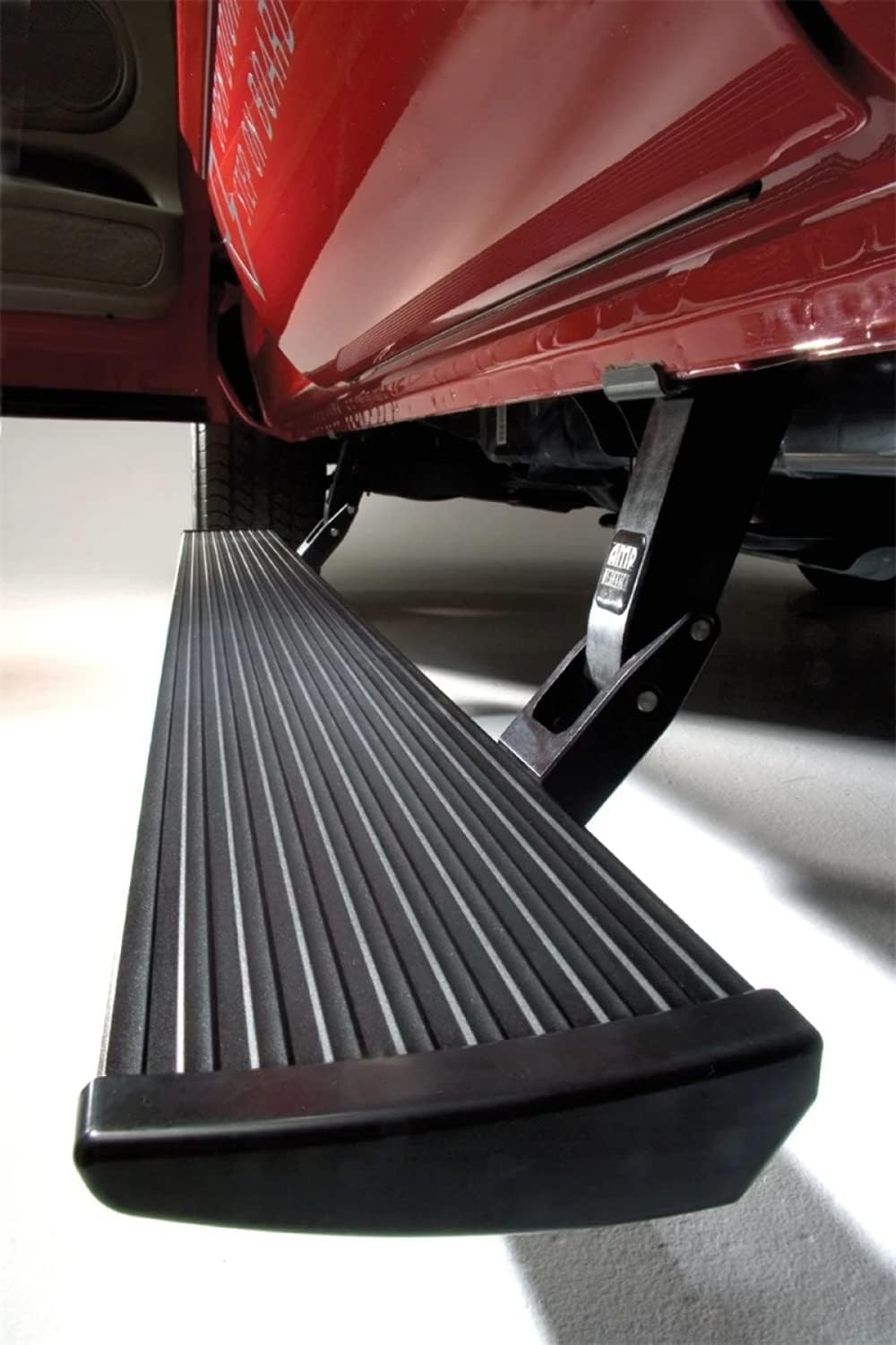 Electric Running Boards Black Large Z5521