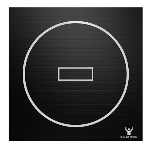 10' x 10' 1.25" Thick Wrestling Mat X436
